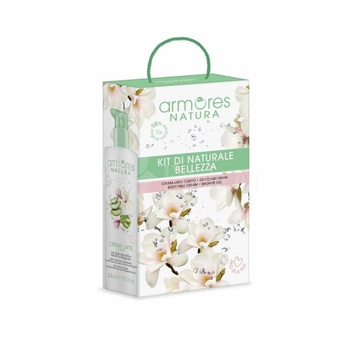 Armores kit naturale bellezza