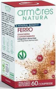 Armores mineral benefit 60cpr