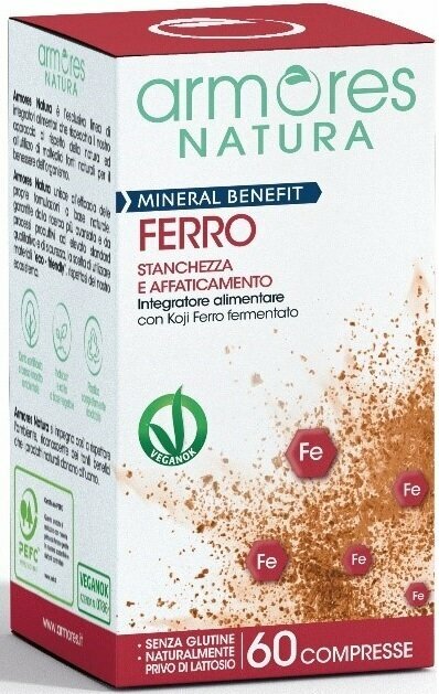 Armores mineral benefit 60cpr