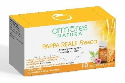 Armores pappa reale fresca10fl