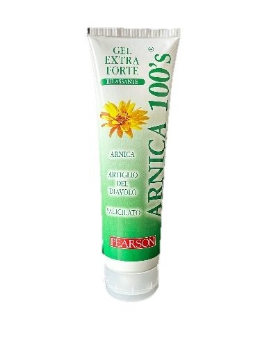 Arnica 100's rilassante 150 ml