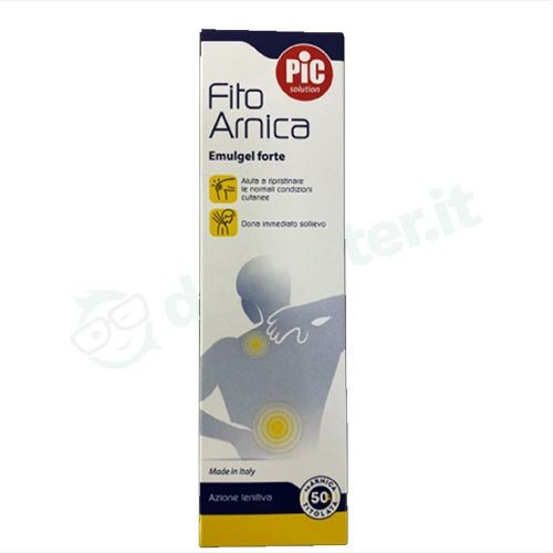 Arnica cream 50% 100ml