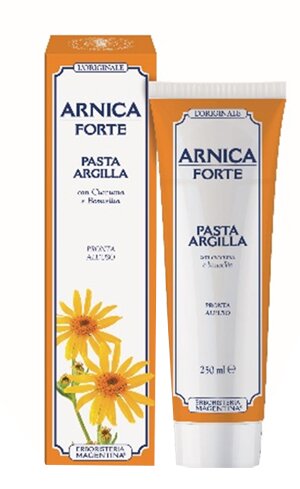 Arnica forte pasta argilla 250 ml