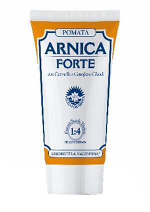 Arnica forte pomata 50 ml