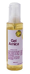 Arnica gel 200 ml