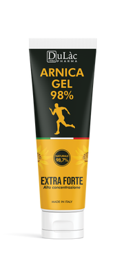 Arnica gel 98% 100ml