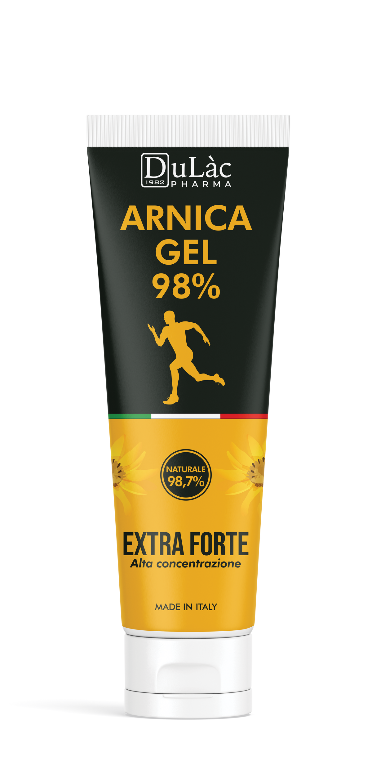 Arnica gel 98% 100ml