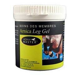 Arnica leg gel 500g