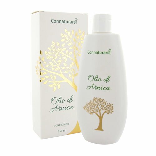 Arnica olio 250 ml