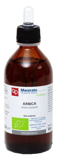 Arnica tintura madre bio 200 ml