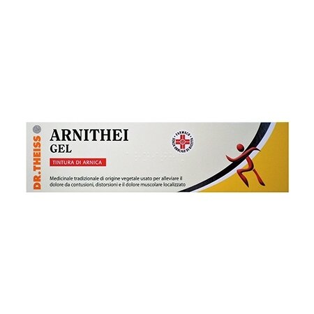 Arnithei dolori articolari muscolari gel 100 g