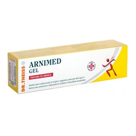 Arnithei dolori articolari muscolari gel 50 g