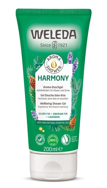 Aroma shower harmony 200 ml