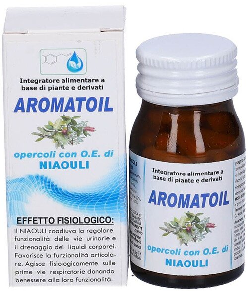 Aromatoil niaouli 50 opercoli