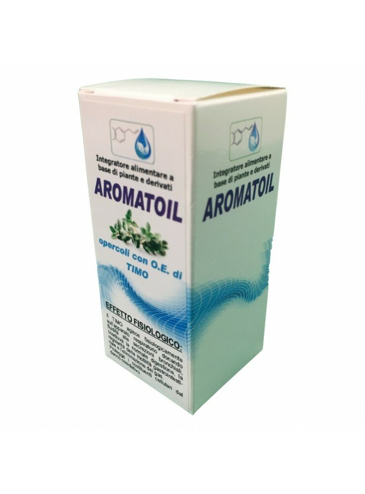 Aromatoil timo 50 opercoli