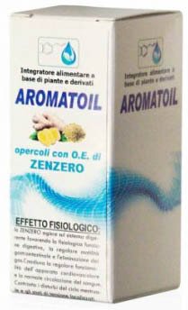 Aromatoil zenzero 50 opercoli