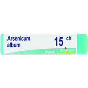 Arsenicum alb boi 15ch gl 1g