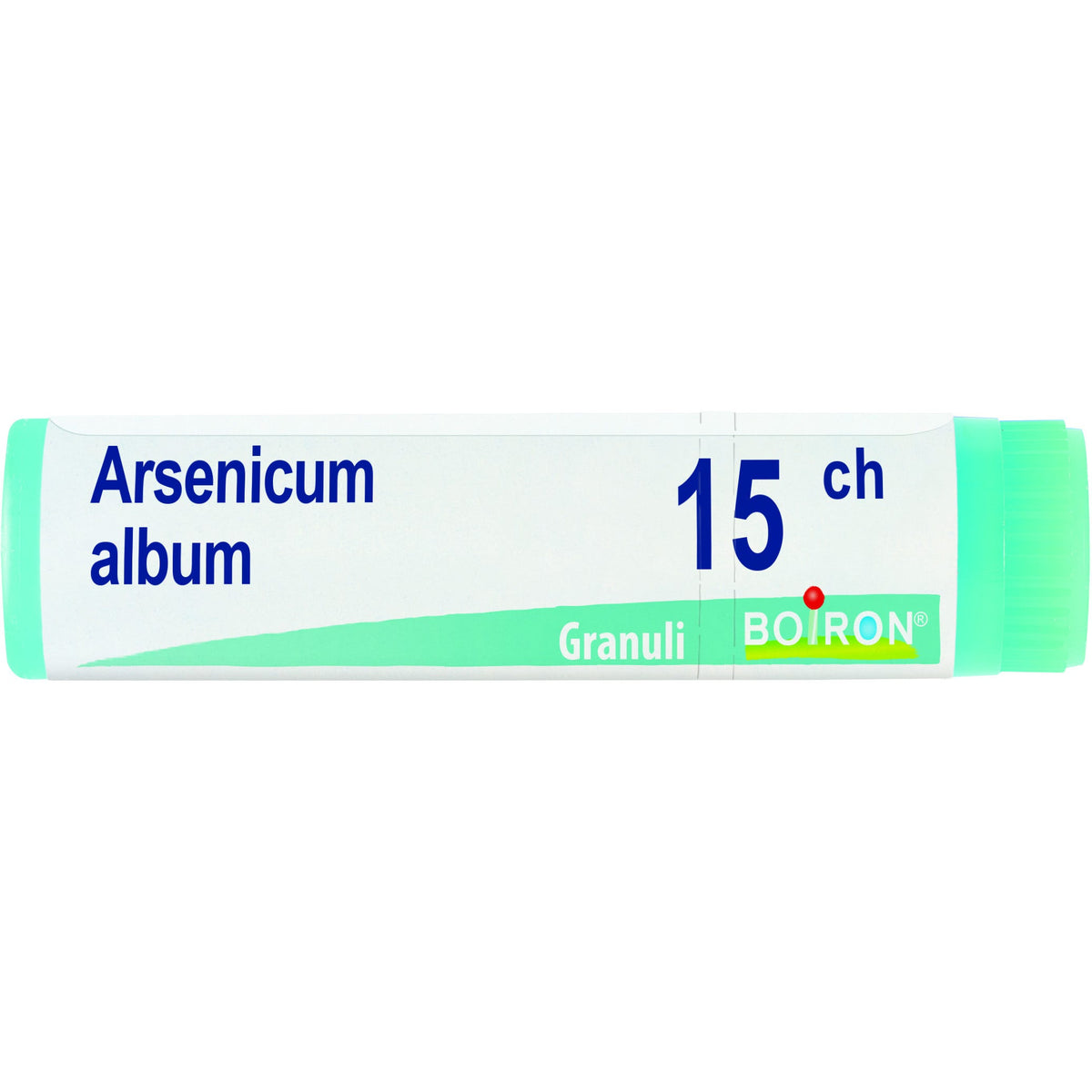 Arsenicum alb boi 15ch gl 1g