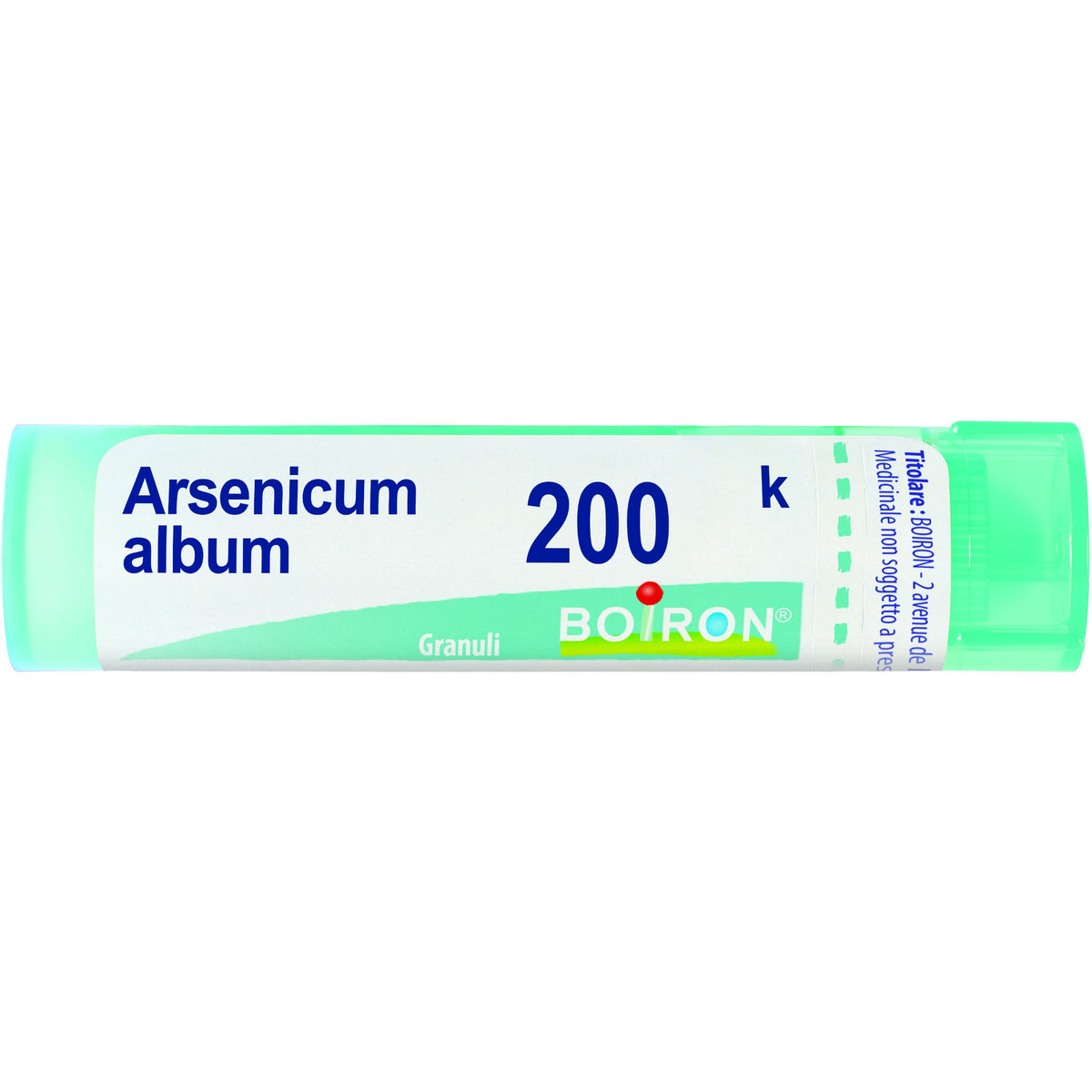 Arsenicum alb boi 200k 80gr