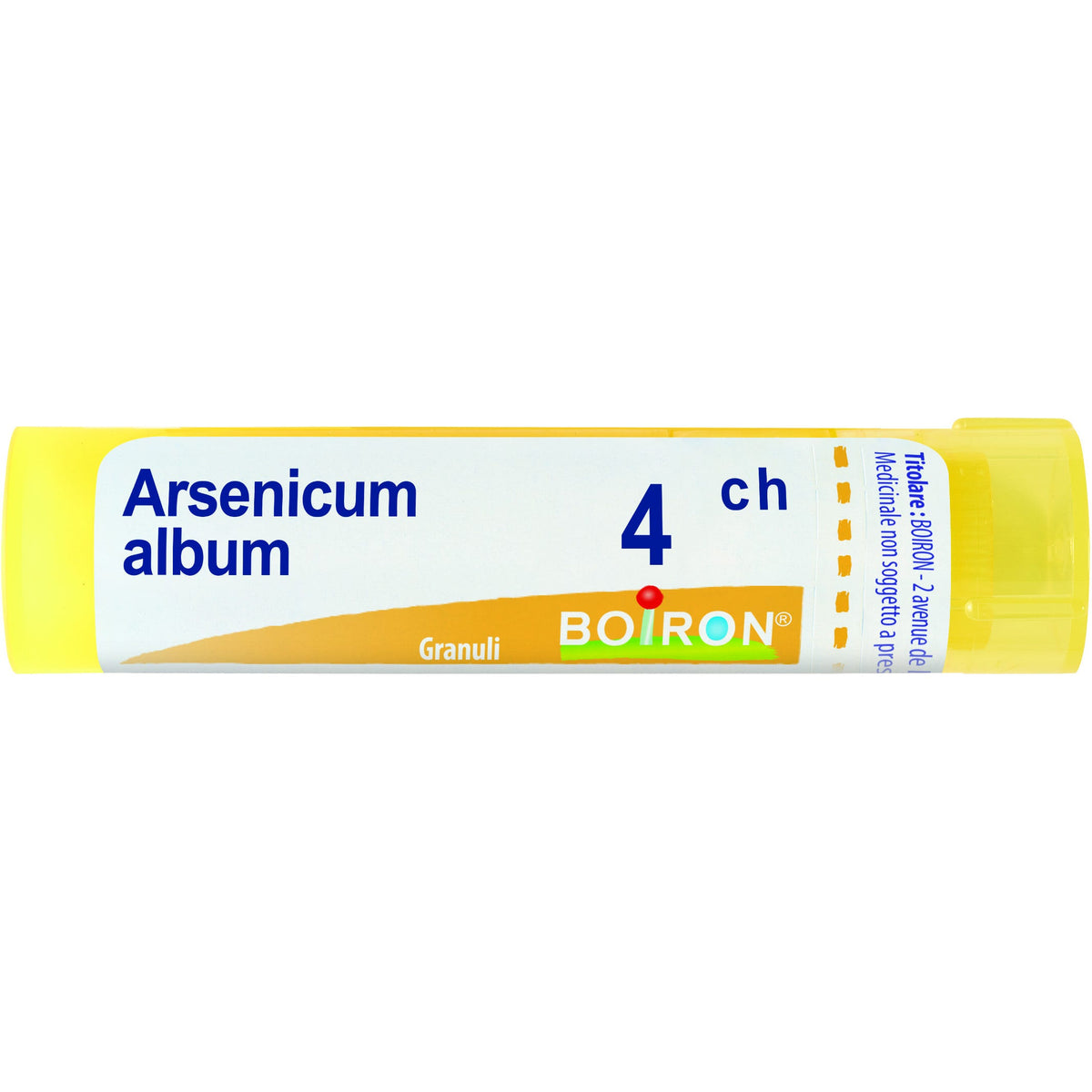 Arsenicum alb boi 4ch 80gr