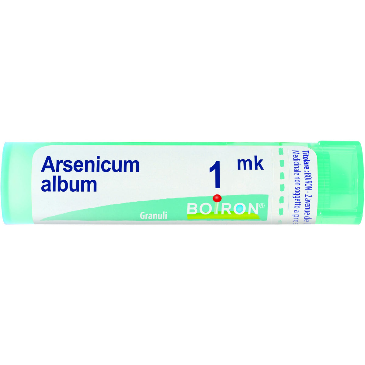 Arsenicum alb boi mk 80gr 4g