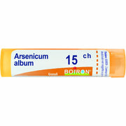 ARSENICUM ALBUM*15CH 80GR 4G