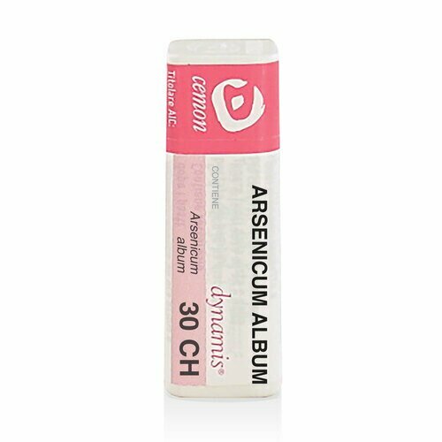 Arsenicum album 30ch globuli