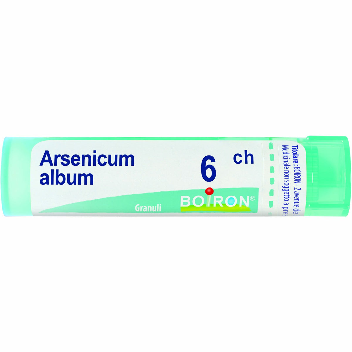 Arsenicum album 6ch 80gr 4g