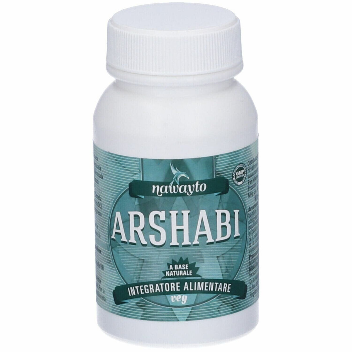 Arshabi 60cpr