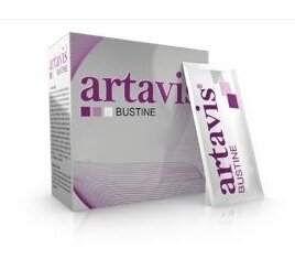 Artavis 20 bustine 8 g