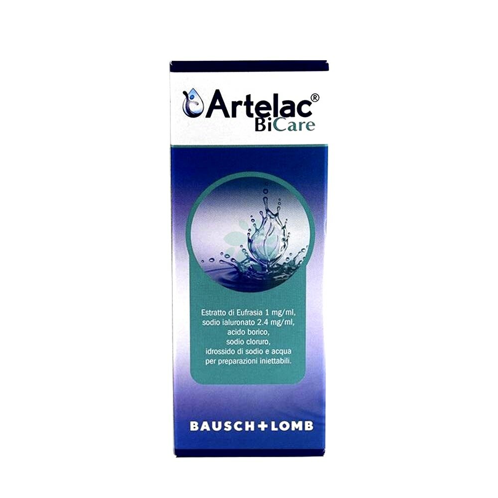 Artelac bicare 10ml mdu