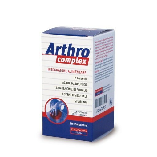 Arthro complex 60cpr