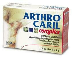 Arthrocaril 20 buste