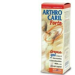 Arthrocaril gel forte 100 ml
