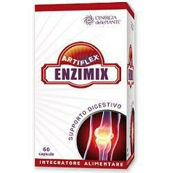 Artiflex enzimix 60 capsule