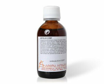 Artiglio composto 50 ml tintura madre