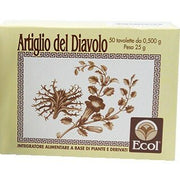 Artiglio del diavolo 50tav 708