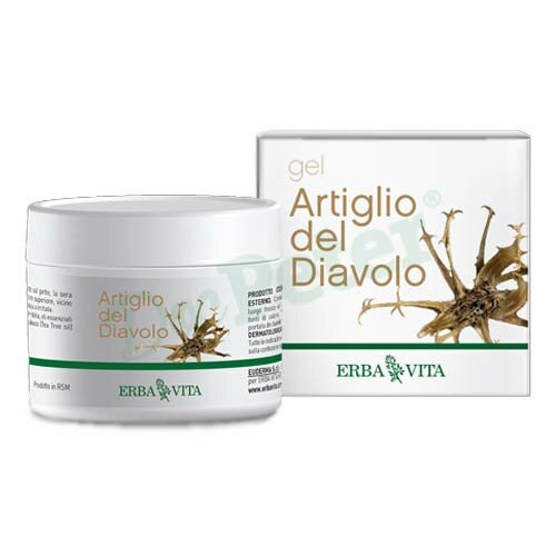 Artiglio del diavolo gel 100ml
