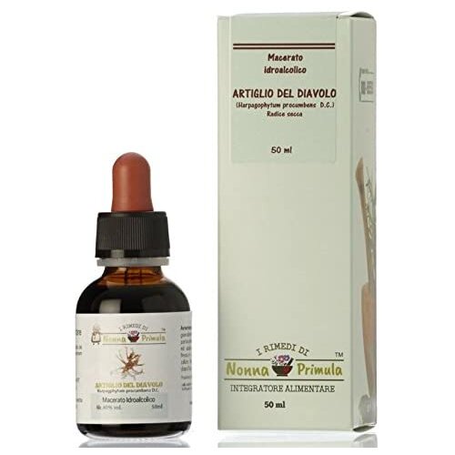 Artiglio del diavolo tm 50ml