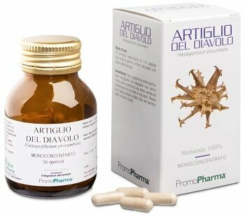 Artiglio diavolo 50cps