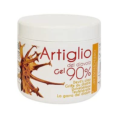 Artiglio diavolo gel 90% 500ml