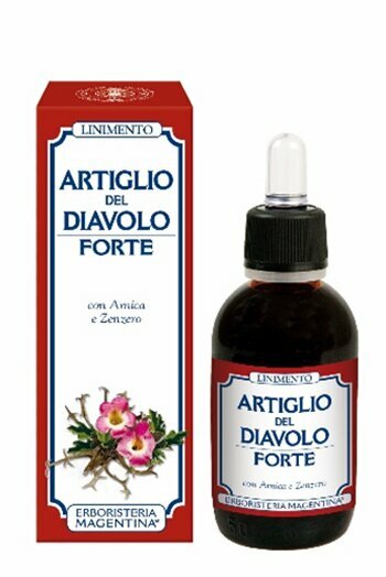 Artiglio forte linimento 50ml