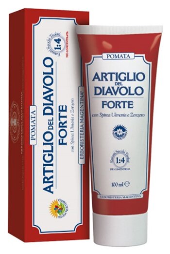 Artiglio forte pomata 100 ml
