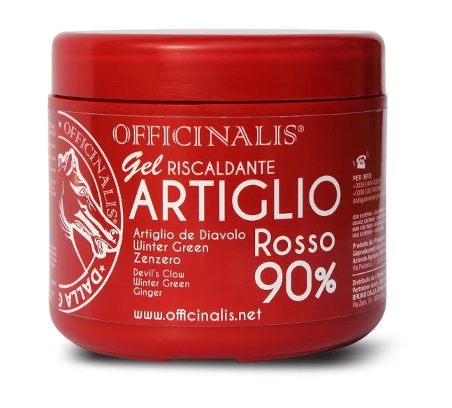 Artiglio rosso 90% 500ml