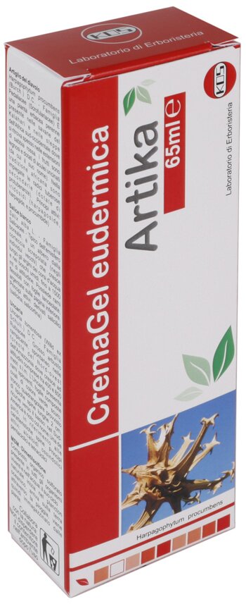 Artika cremagel eudermica 65 ml