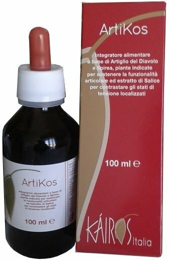 Artikos gocce 100 ml