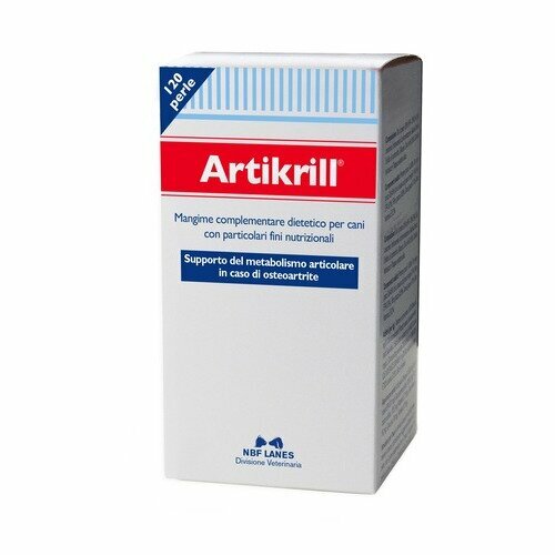 Artikrill CANE 120 perle