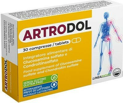 Artrodol 30 compresse