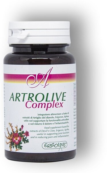 Artrolive complex 60 capsule