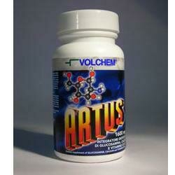 Artus 60 compresse barattolo 96 g